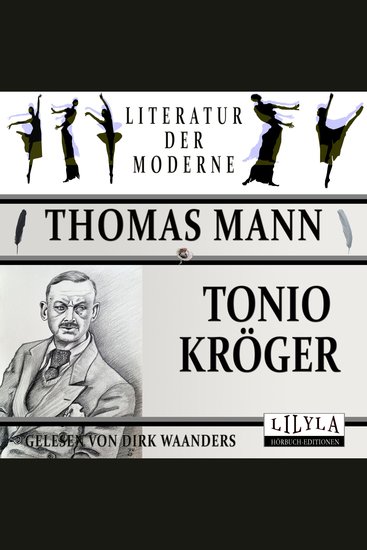 Tonio Kröger - cover