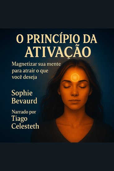 O PRINCÍPIO DA ATIVAÇÃO - Magnetizar sua mente para atrair o que você deseja - cover