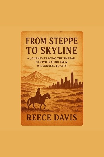 From Steppe to Skyline - cover