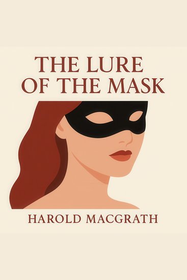 The Lure of the Mask - cover