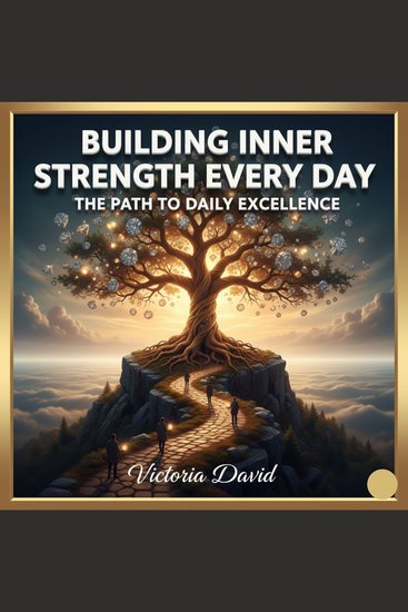 Building Inner Strength Every Day - The Path to Daily Excellence - cover