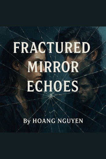 Fractured Mirror Echoes: A Reflectologist's Shattered Gaze with the Image Impersonator in the Hall of Infinite Reflections - Shattered in Glass Whispers and Impersonated Selves a Gaze That Pieces Together a Twisted Mosaic of Stolen Identities - cover