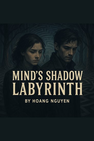Mind's Shadow Labyrinth: A Psychologist's Veiled Insight with the Memory Thief in the Echo Chamber of Forgotten Thoughts - Veiled in Neural Whispers and Stolen Recollections an Insight That Navigates the Twists of a Hidden Psyche - cover