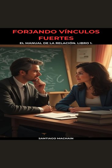 Forjando Vínculos Fuertes - cover