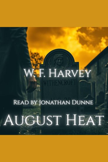 August Heat - cover