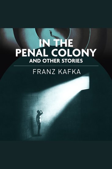 In the Penal Colony and Other Stories - cover