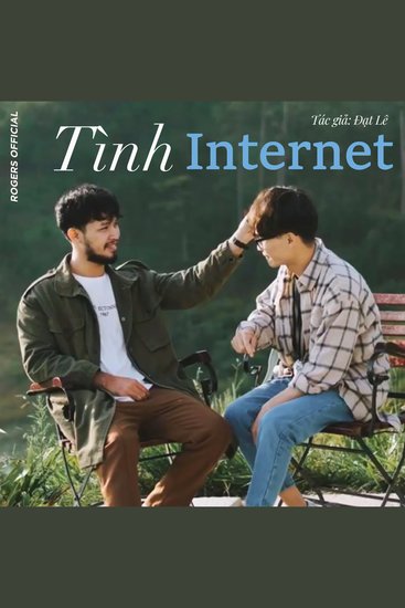 Tình Internet - cover
