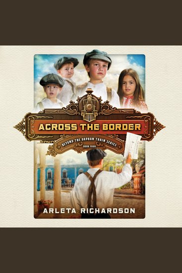 Across the Border - cover