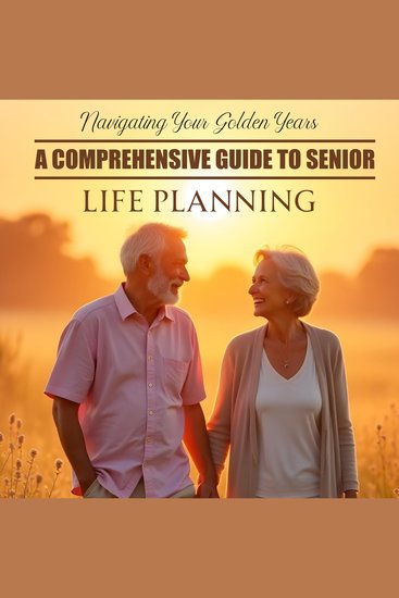 Navigating Your Golden Years - A Comprehensive Guide to Senior Life Planning - cover