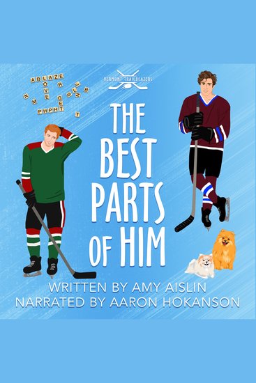 The Best Parts of Him - cover