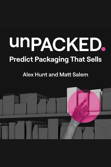 unPACKED - Predict Packaging That Sells - cover