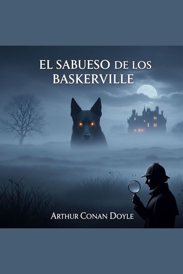El Sabueso de Los Baskerville - cover