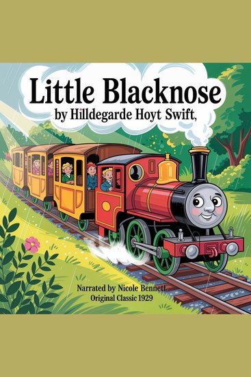 Little Blacknose - cover