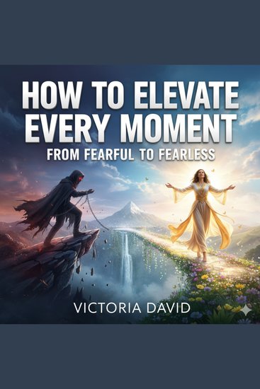 How to Elevate Every Moment - From Fearful to Fearless - cover
