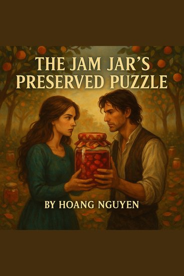 Jam Jar's Preserved Puzzle The: A Preserver's Sealed Clue with the Fruit Forager in the Orchard of Faded Jars - Sealed in Fruit Secrets and Forager Paths a Clue That Preserves a Gentle Harvest of Uncovered Preserves - cover