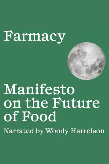 Manifesto on the Future of Food - cover