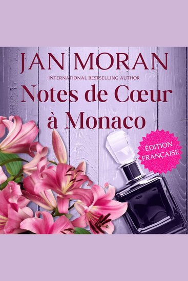 Notes de Cœur à Monaco - cover