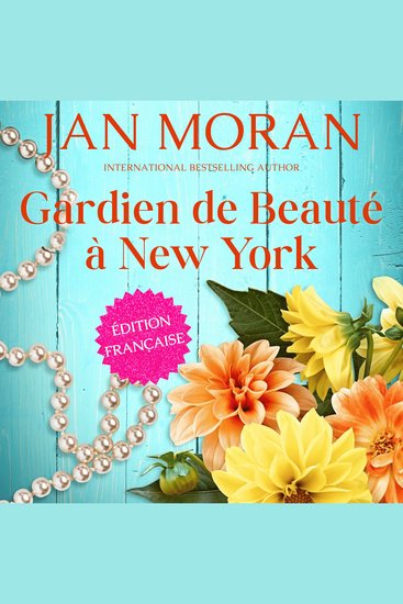 Gardien de Beauté à New York - cover