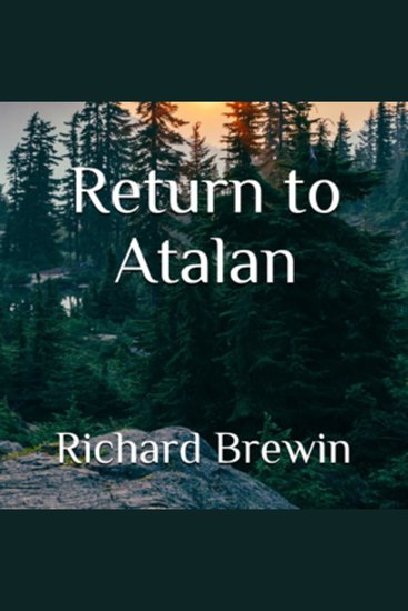 Return to Atalan - cover