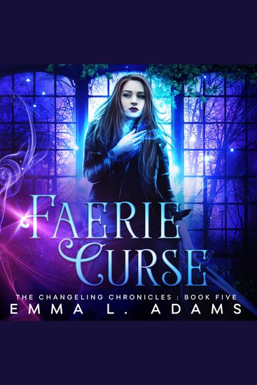 Faerie Curse - cover
