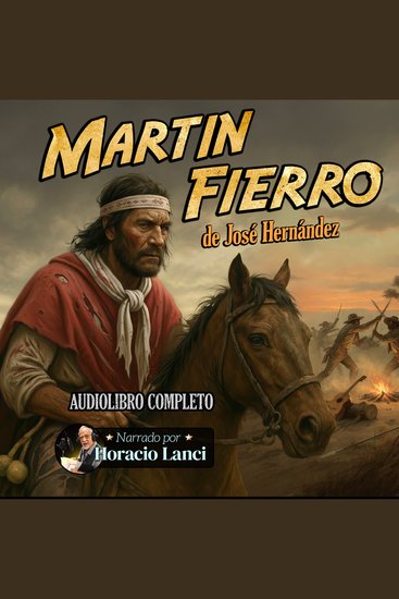 Martín Fierro - cover
