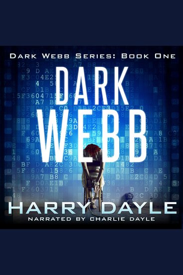 Dark Webb - cover