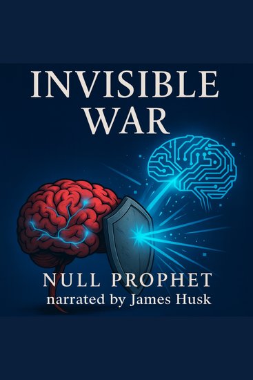 The Invisible War - Episode 1 - Pilot - cover