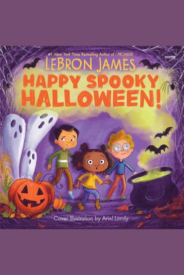 Happy Spooky Halloween! - cover