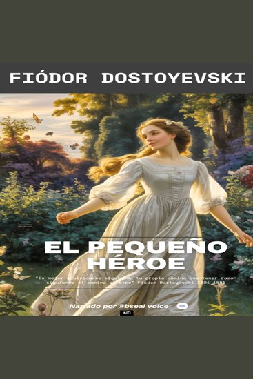El pequeño héroe - cover