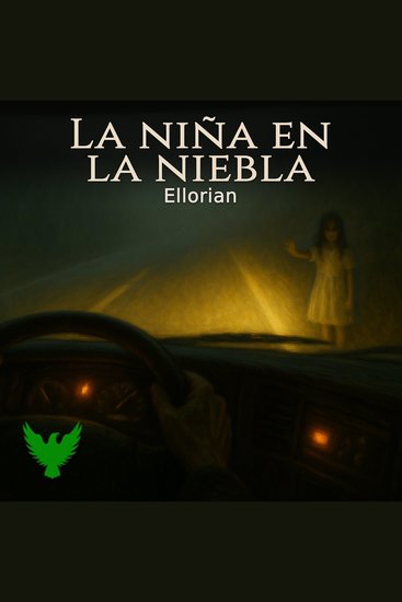 La niña en la niebla - Cuentos de ultratumba - cover