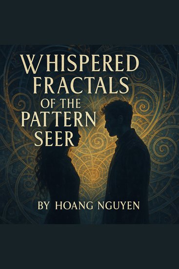 Whispered Fractals of the Pattern Seer: A Seer's Aligned Pattern with the Fractal Shaper in the Geometry of Mind Maze - Aligned in Line Whispers and Shaped Fractals a Pattern That Sees a Twisted Geometry of Infinite Loops - cover