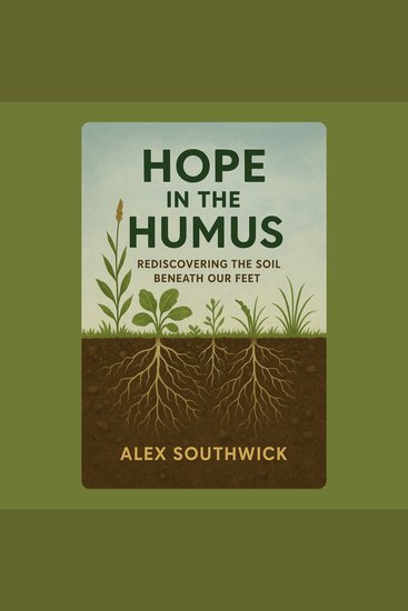 Hope in the Humus: Rediscovering the Soil Beneath Our Feet - cover