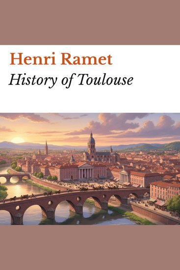 History of Toulouse - cover