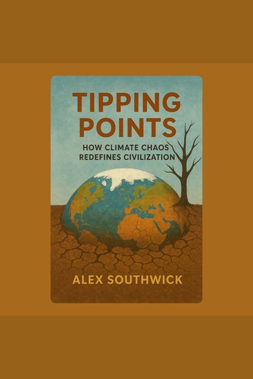 Tipping Points: How Climate Chaos Redefines Civilization - cover