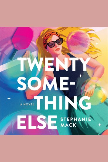 Twenty Something Else - A Novel - cover