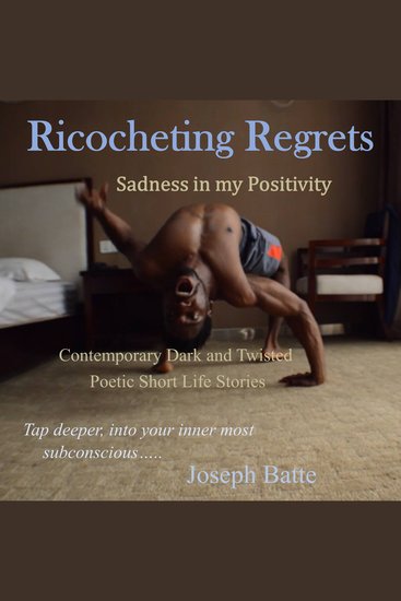 Ricocheting Regrets - Sadness in my Positivity - cover