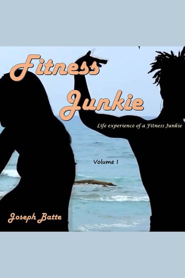 Fitness Junkie - cover