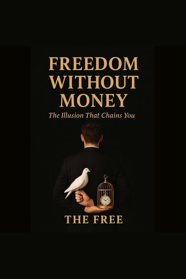Freedom Without Money - cover
