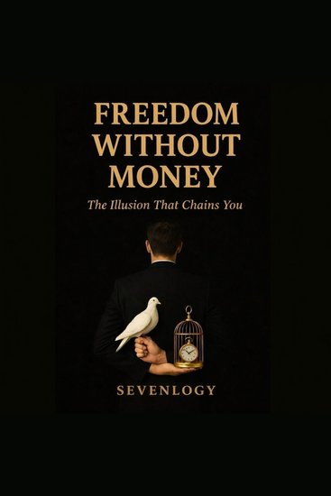 Freedom Without Money - The Illusion That Chains You - cover