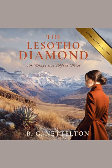 The Lesotho Diamond - Inspired by a true story of love and greed in Africa's mountain kingdom - cover