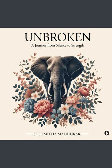 Unbroken - A Journey from Silence to Strength - cover
