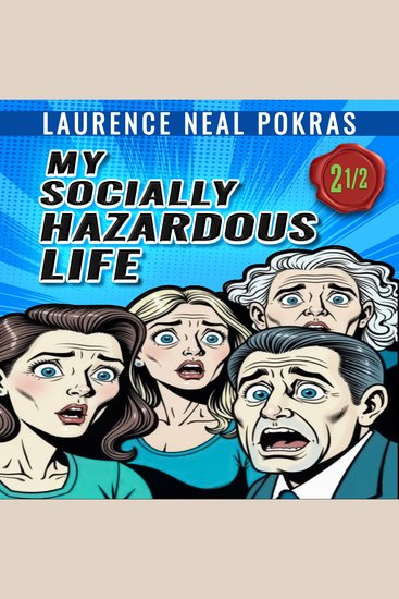 My Socially Hazardous Life 2 1 2 - cover