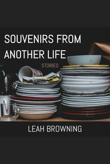 Souvenirs from Another Life - Stories - cover