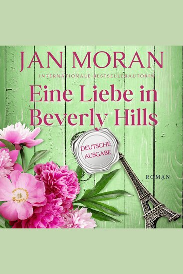 Eine Liebe in Beverly Hills - cover