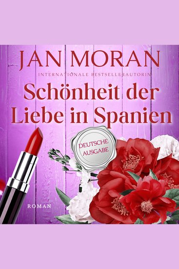 Schönheit der Liebe in Spanien - cover