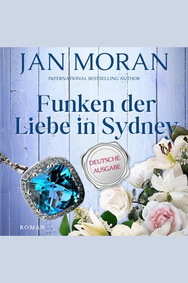Funken der Liebe in Sydney - cover