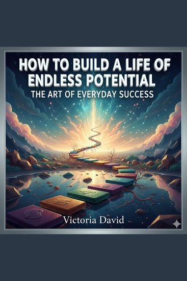 How to Build a Life of Endless Potential - The Art of Everyday Success - cover