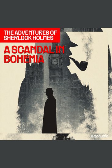 Scandal in Bohemia A (The Adventures of Sherlock Holmes Episode 1) - cover