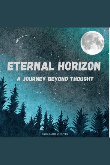 Eternal Horizon - A Journey Beyond Thought - cover