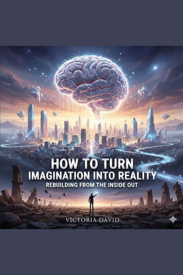 How to Turn Imagination Into Reality - Rebuilding From the Inside Out - cover